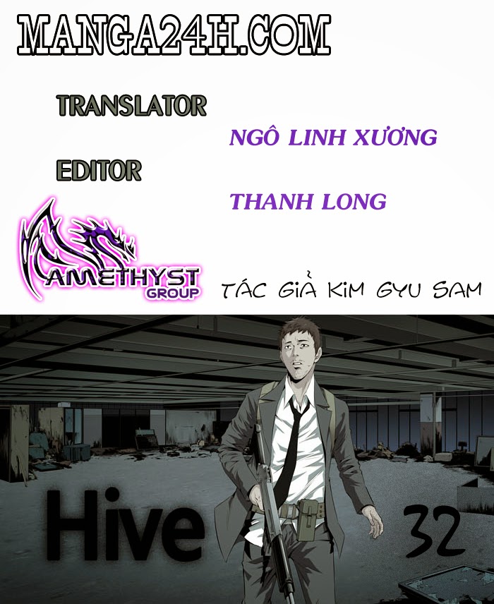 Hive: Chapter 32