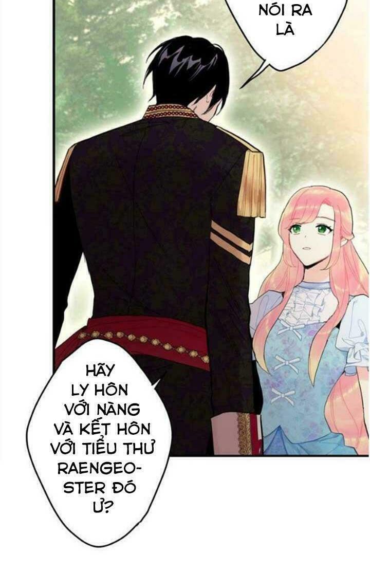Tồn Tại Với Tư Cách Là Vợ Của Nam Chính: Chapter 44: Canaria vô tình
