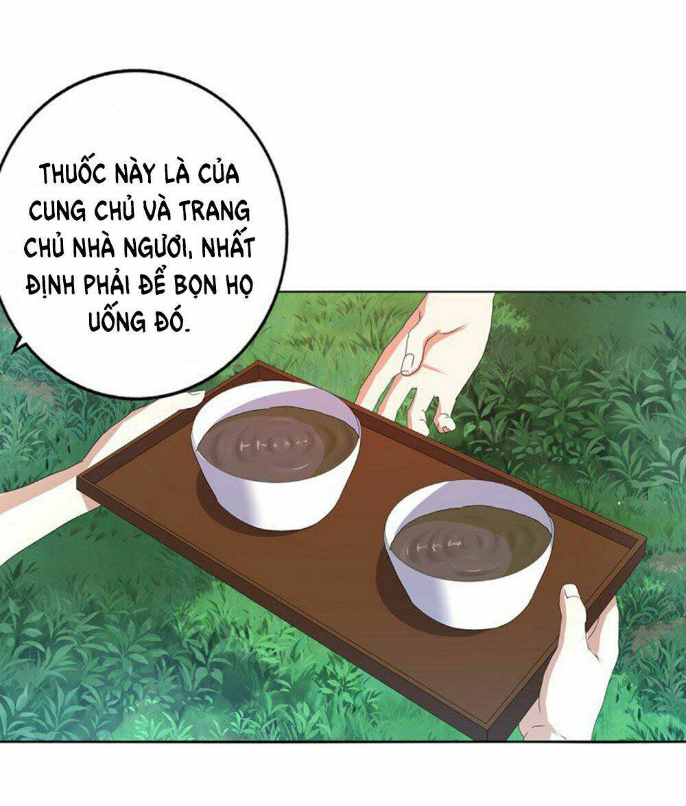 Hỏa Hồ: Chapter 20