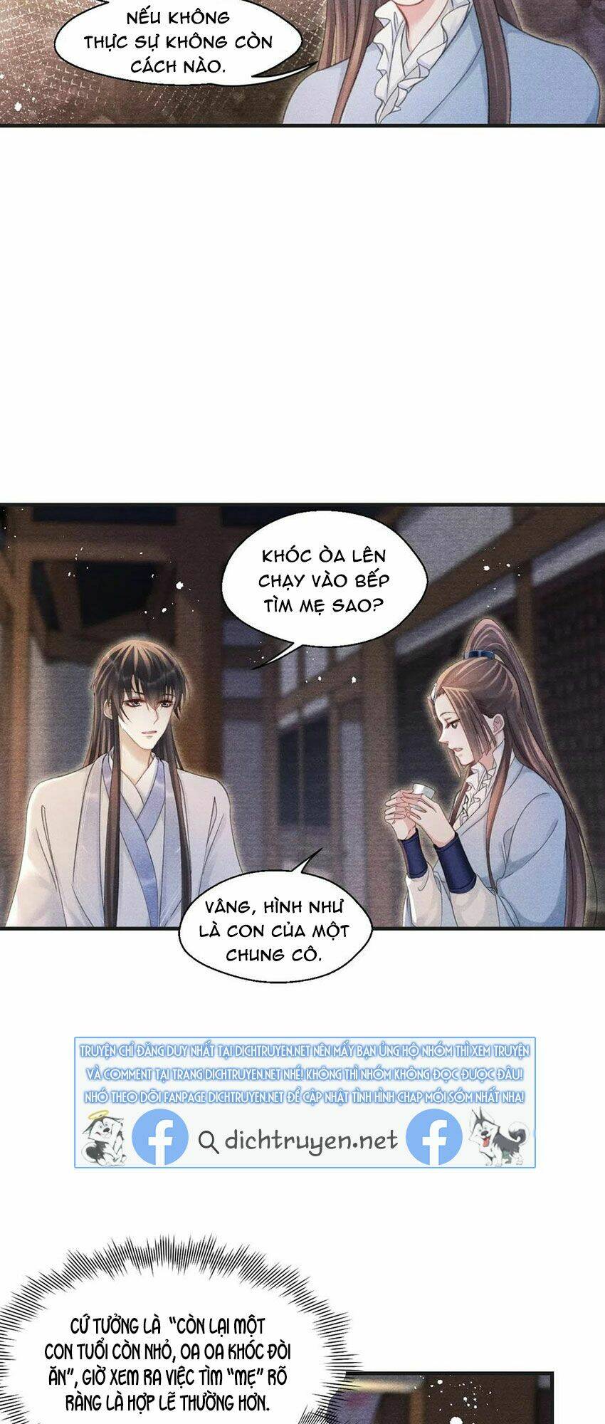 Nhất Kiếm Sương Hàn: Chapter 56