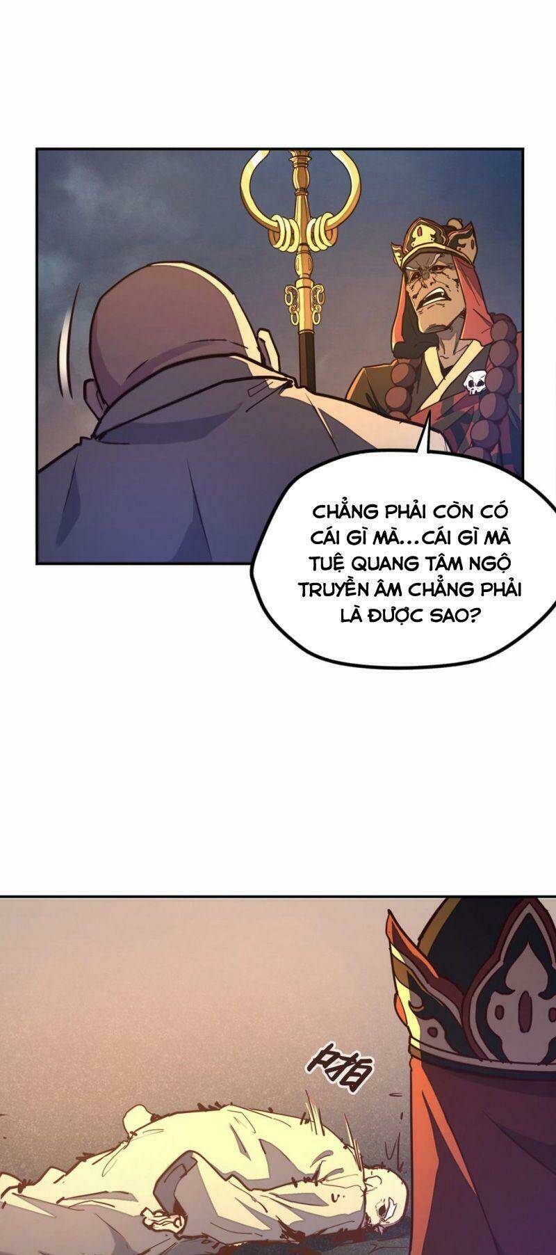 Sinh Tử Quyết: Chapter 82