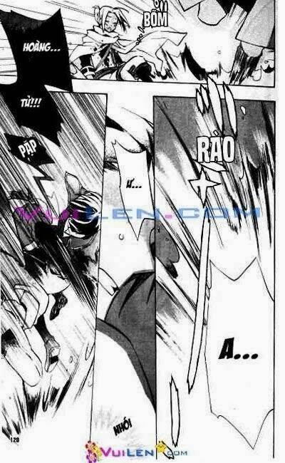 Thanh Kiếm Và Vương Miện: Chapter 5