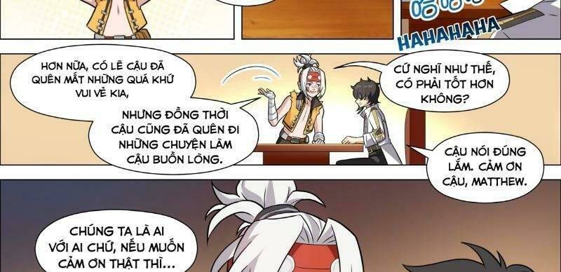Thập Nhị Thần Binh Khí: Chapter 10