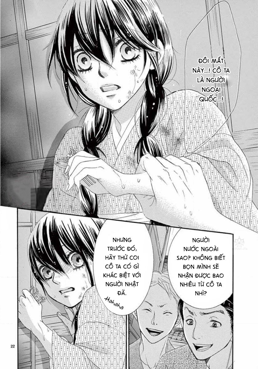 Kiniro Japanesuku: Chapter 3