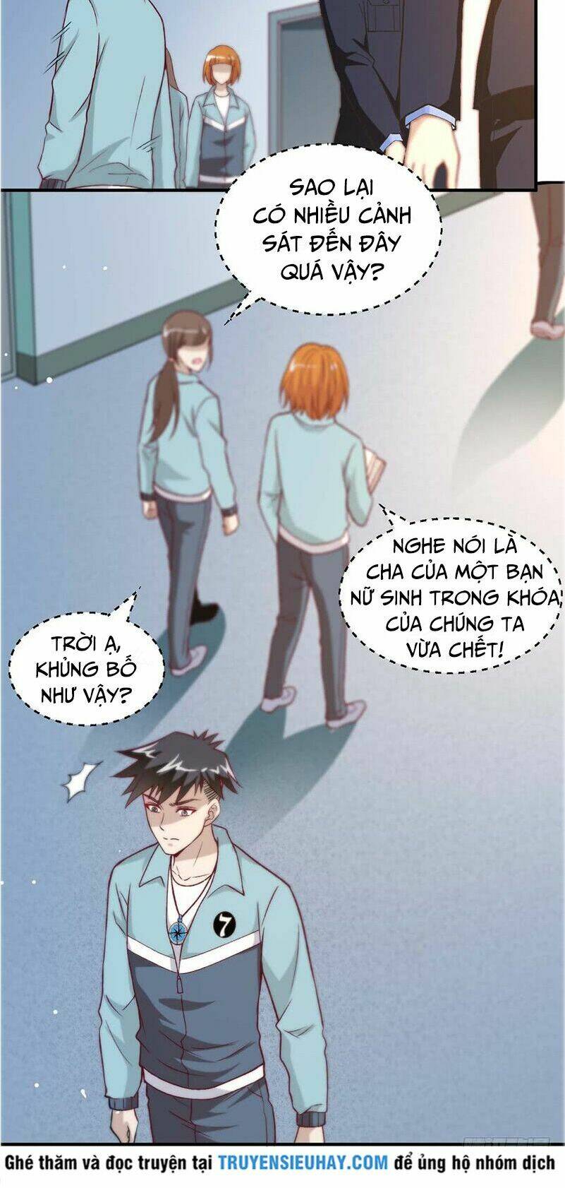 Táng Kiếm Quyết: Chapter 10