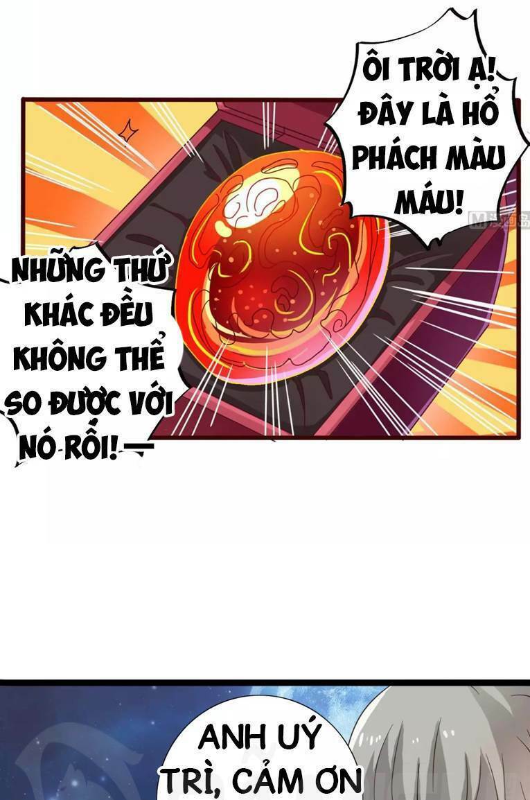 Địa Phủ Khai Phá Thương: Chapter 48