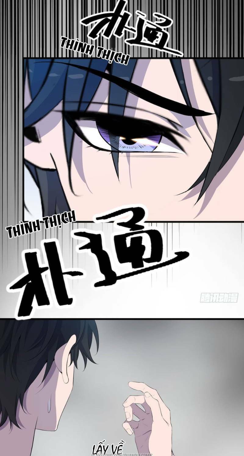 Thát Không Mê Thất: Chapter 10