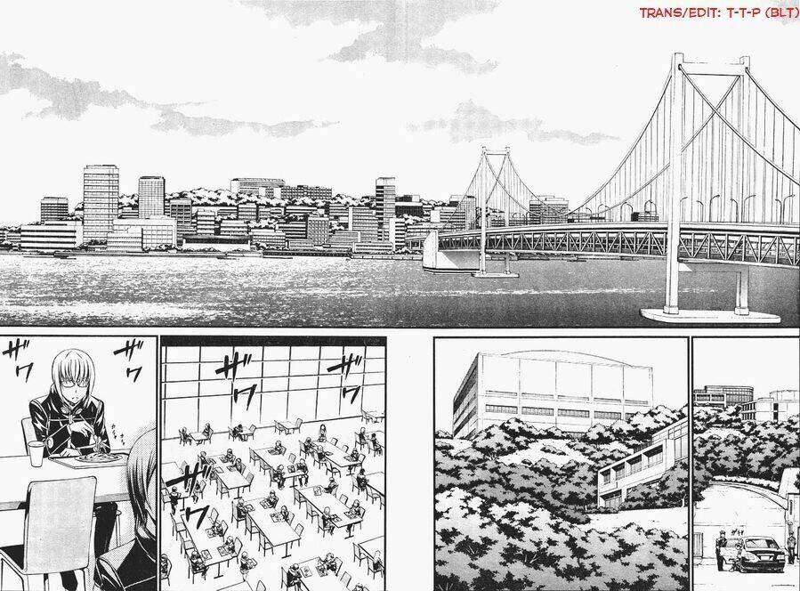 Kimi Shi Ni Tamou Koto Nakare: Chapter 7