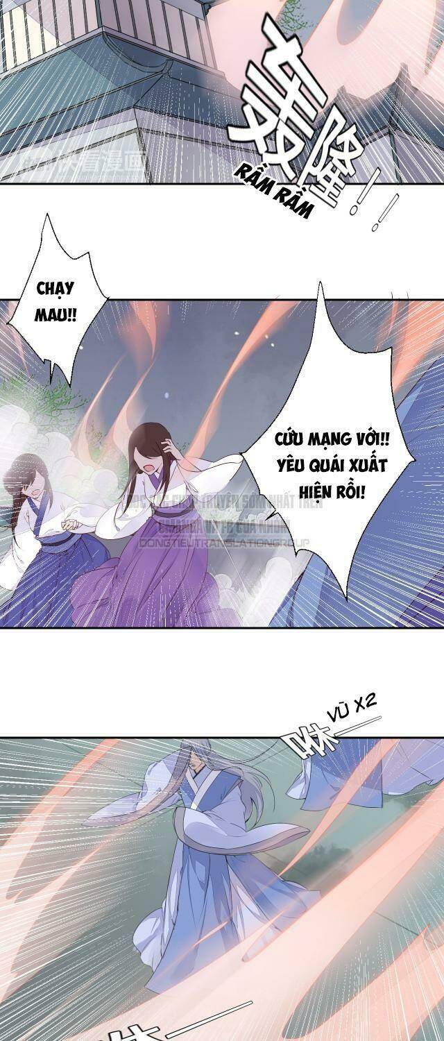 Đốt Đào Hoa: Chapter 47