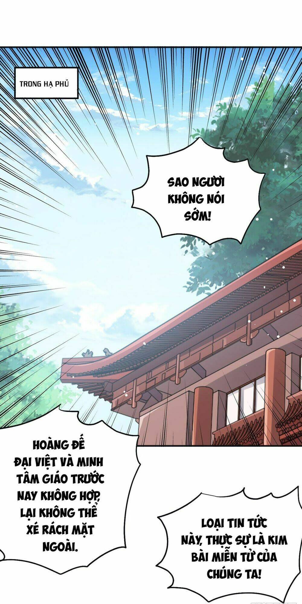Dị Giới Siêu Cấp Ở Rể: Chapter 59