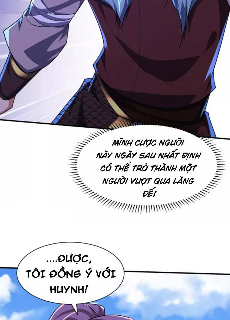 Yêu Giả Vi Vương: Chapter 312