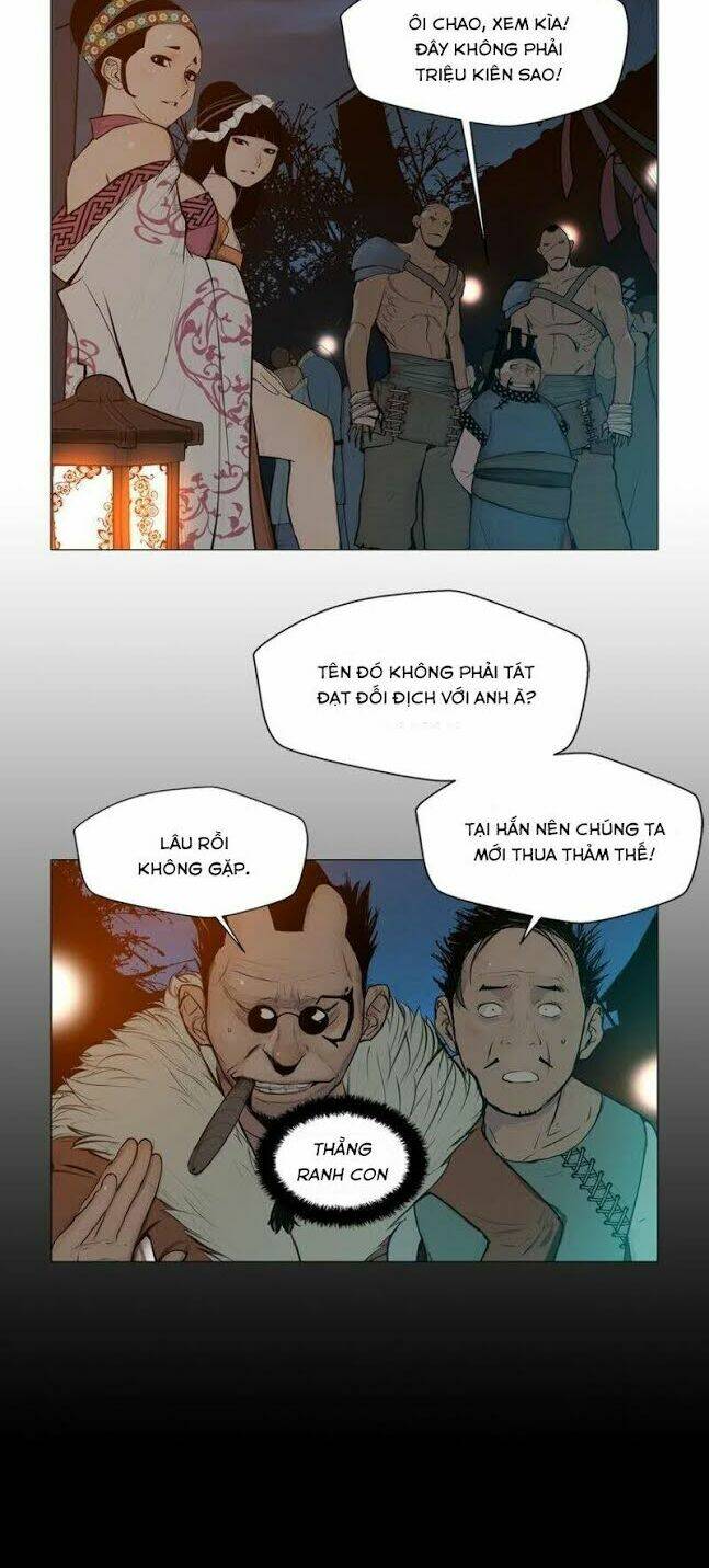 Danh Kiếm: Chapter 6