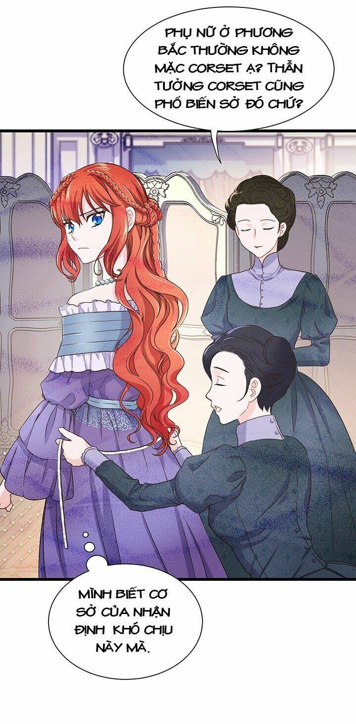 Nhân Vật Phản Diện Yêu Cầu Tôi Yêu Chàng: Chapter 9