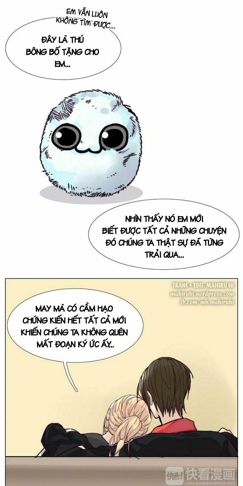 Tình Yêu Chớp Nhoáng: Chapter 66