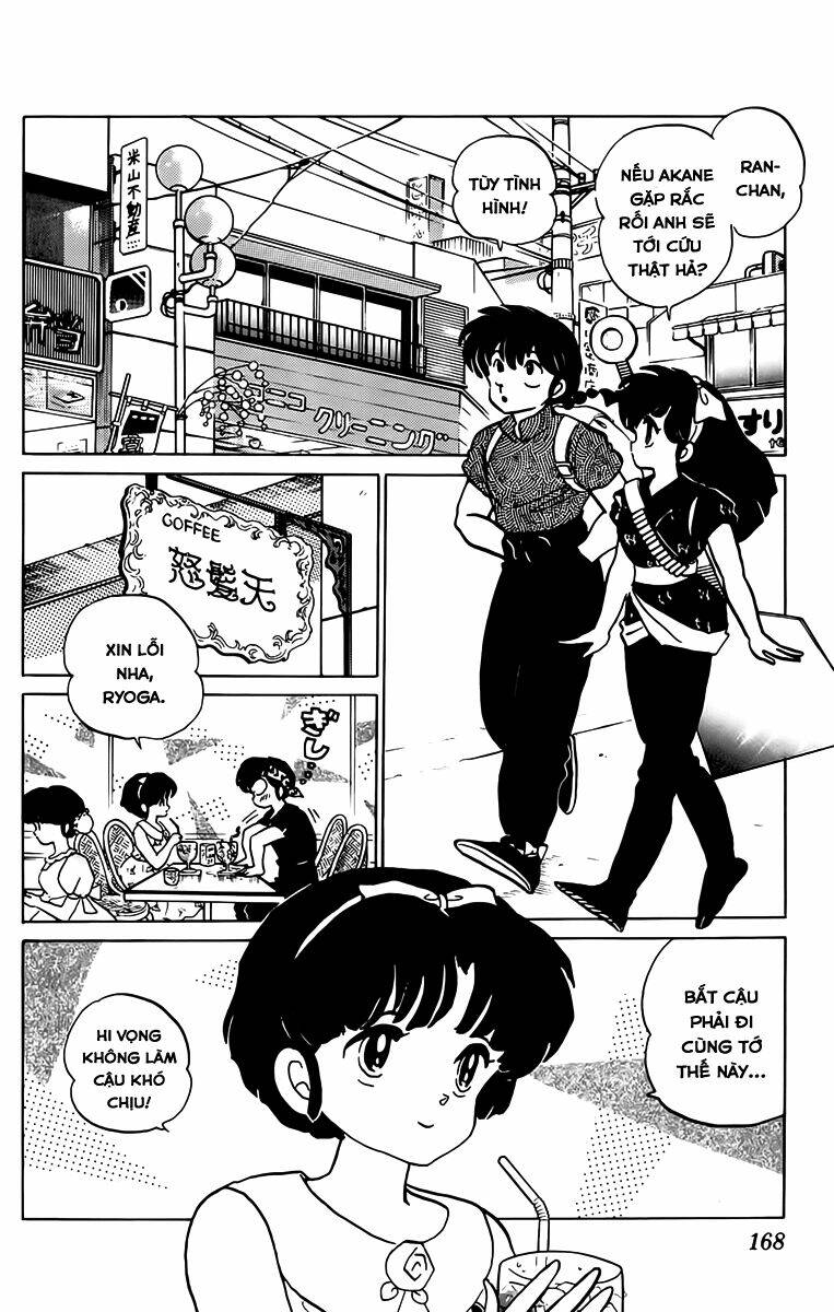 Suối Lời Nguyền: Chapter 91