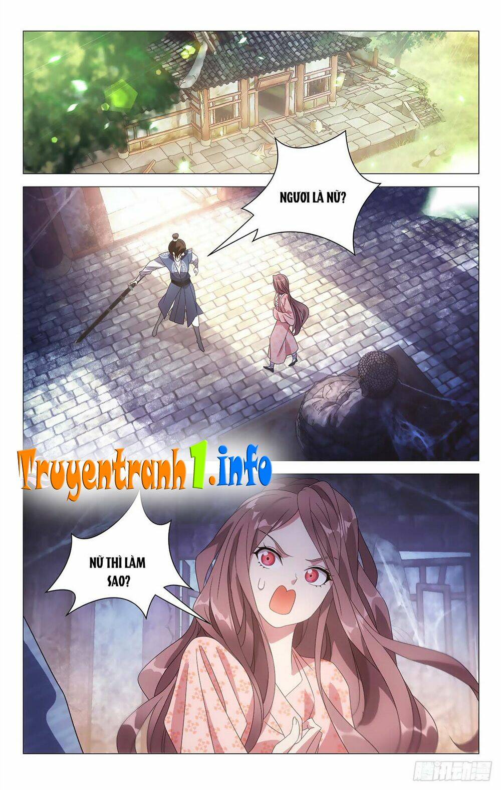 Tướng Quân! Không Nên A!: Chapter 4