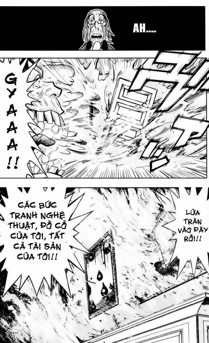 Akumetsu: Chapter 31