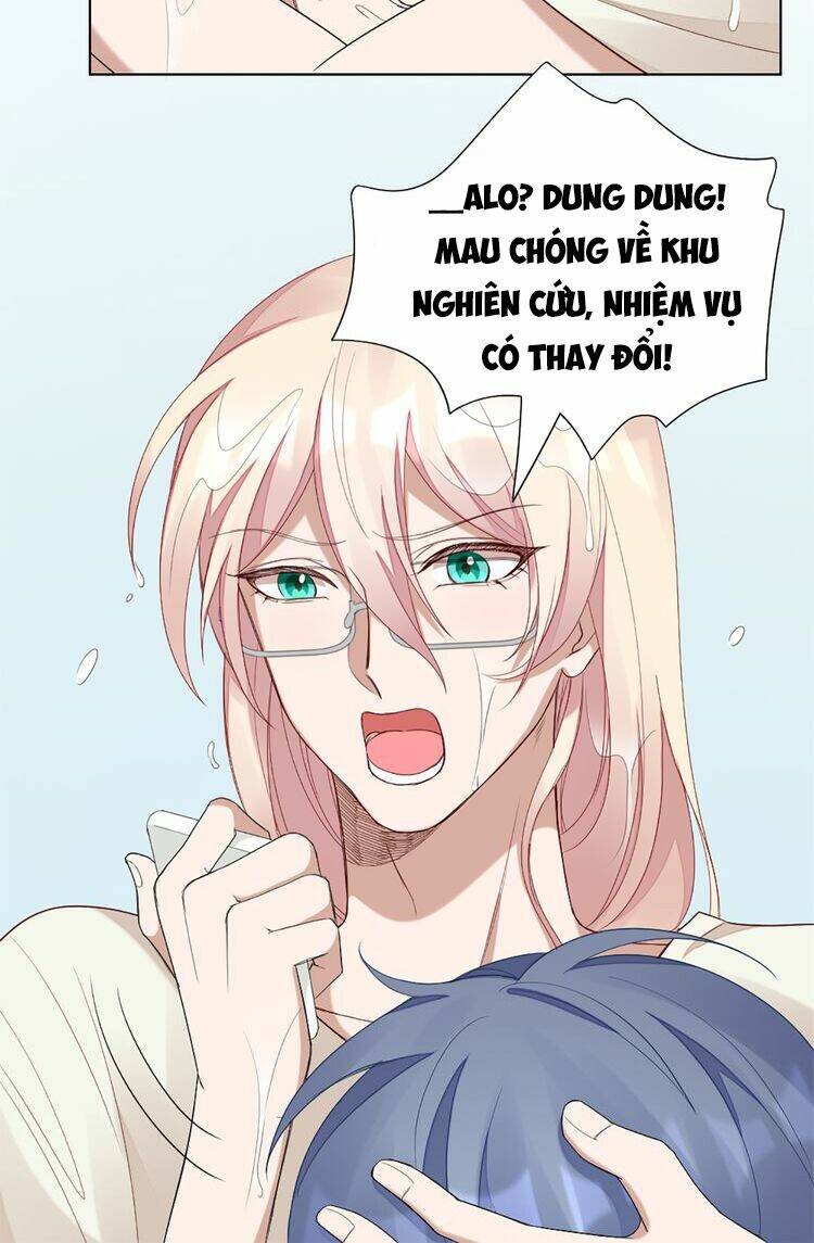 Bạn Trai Là Quái Vật: Chapter 45