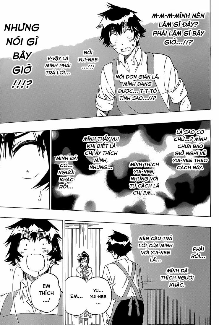 Tình Yêu Ngang Trái: Chapter 178