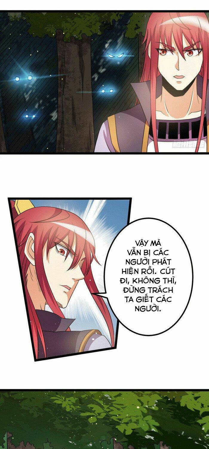 Tiên Vương Trùng Sinh: Chapter 214
