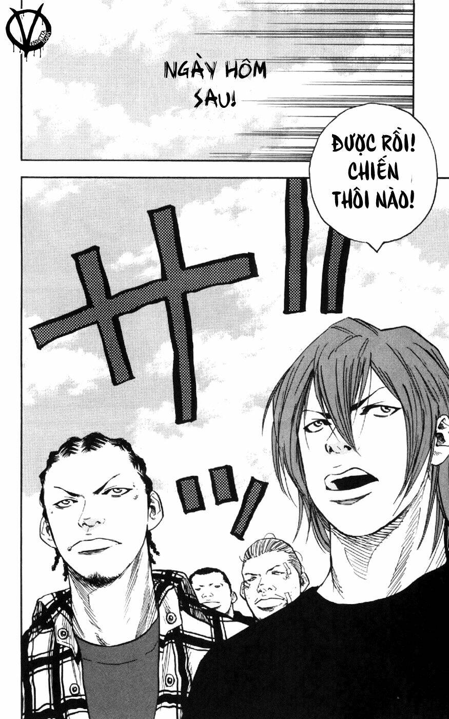 Clover: Chapter 28