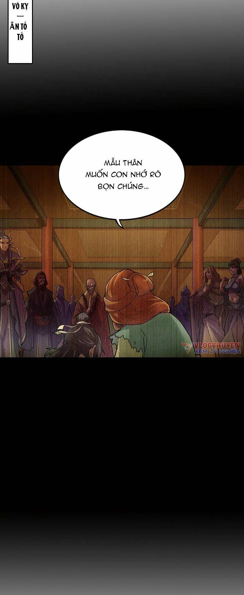 Ỷ Thiên Đồ Long Kí: Chapter 1