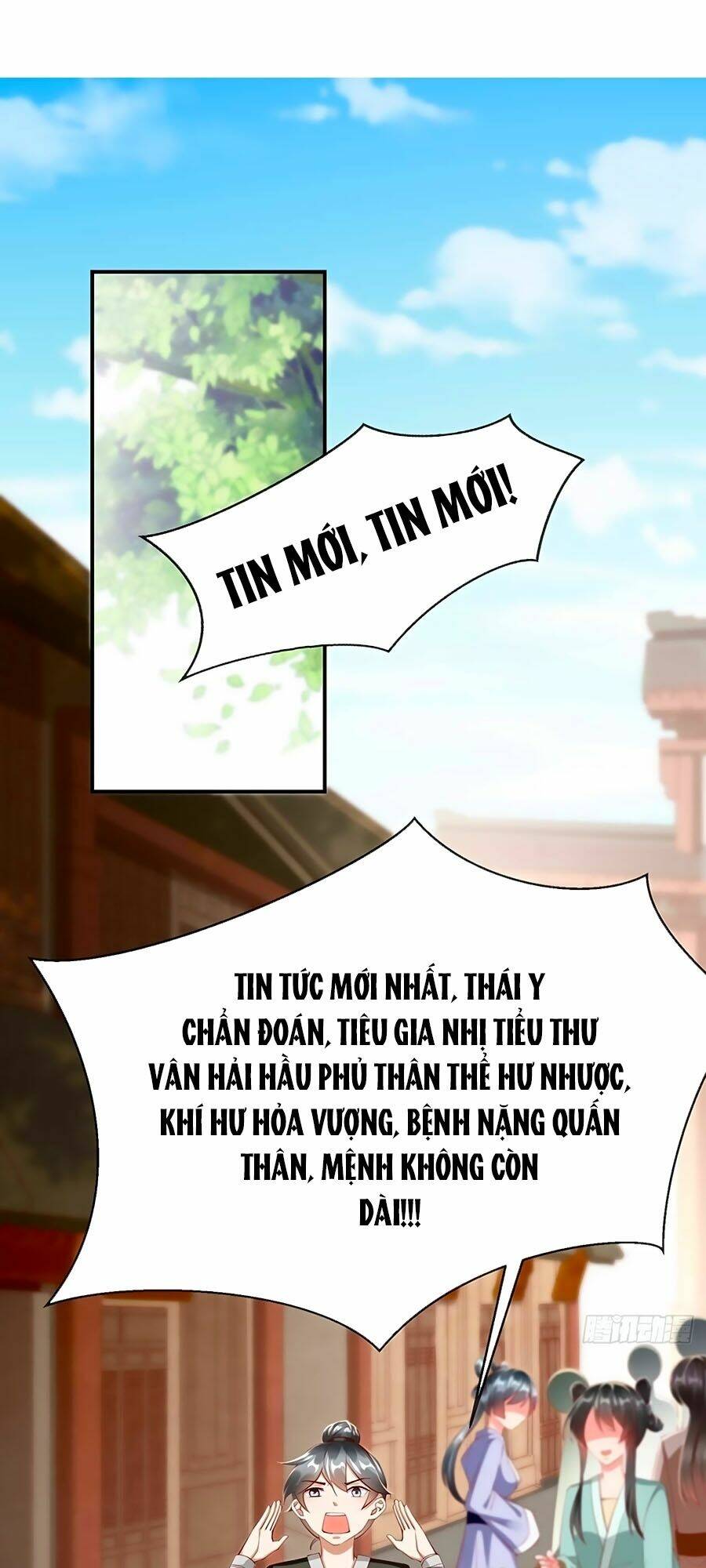 Vương Phi Là Đoá Bạch Liên Hoa: Chapter 4