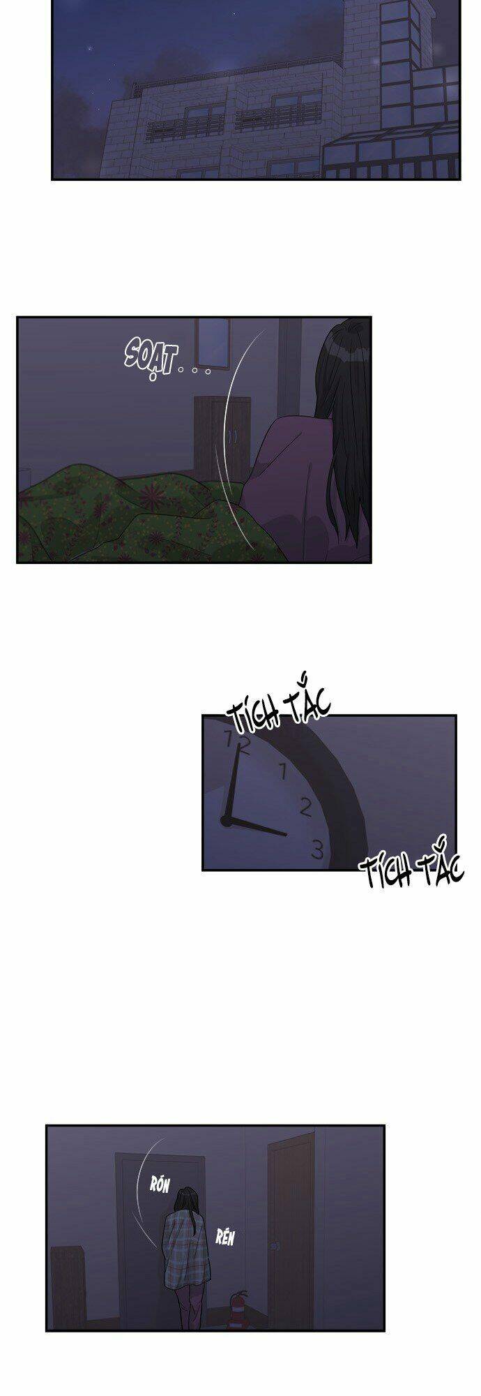 Phải Lòng Oan Gia: Chapter 81