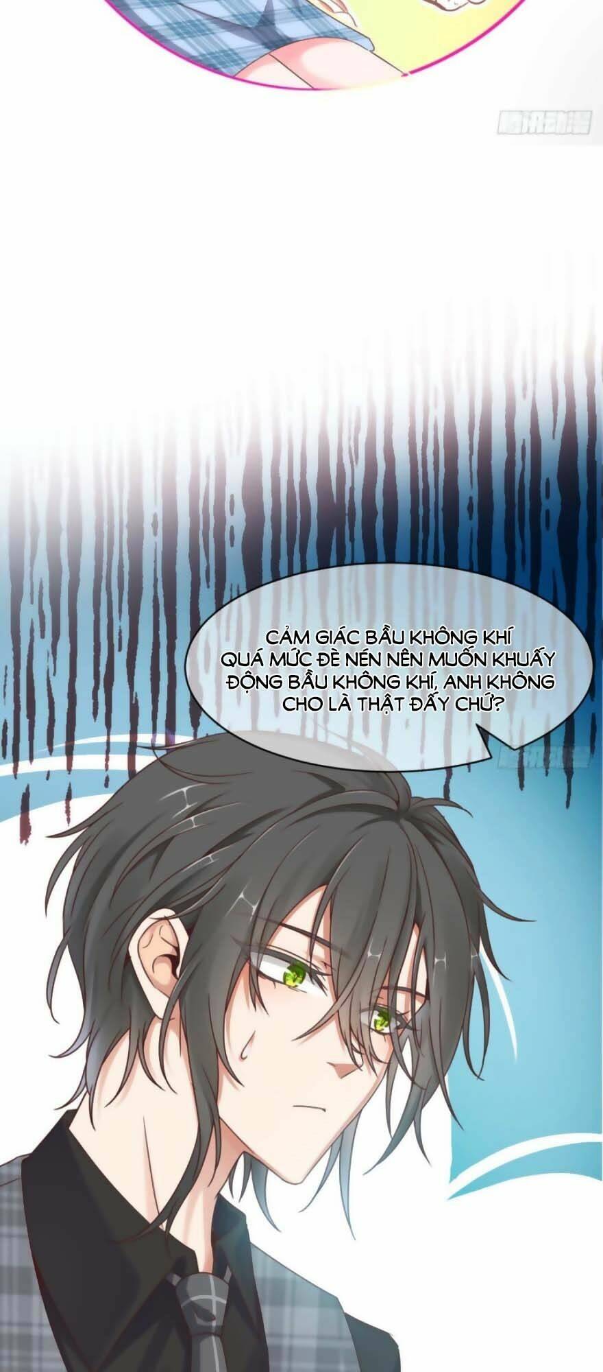 Quyến Rũ Không Thành: Chapter 25