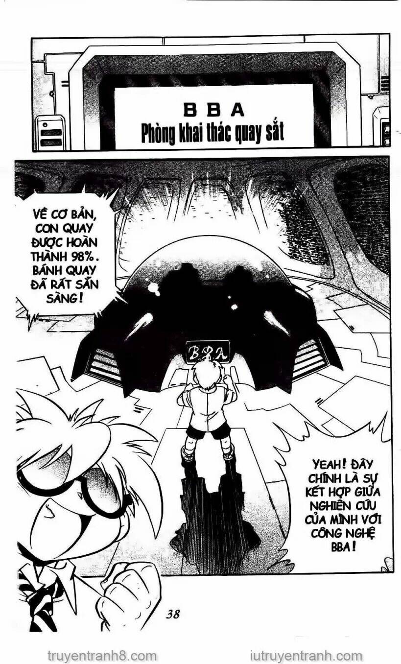 Con Quay Truyền Thuyết: Chapter 14