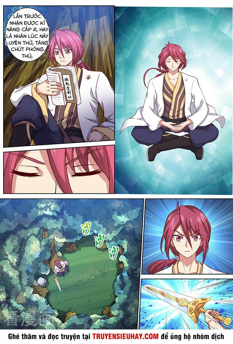 Ta Là Bá Vương: Chapter 35