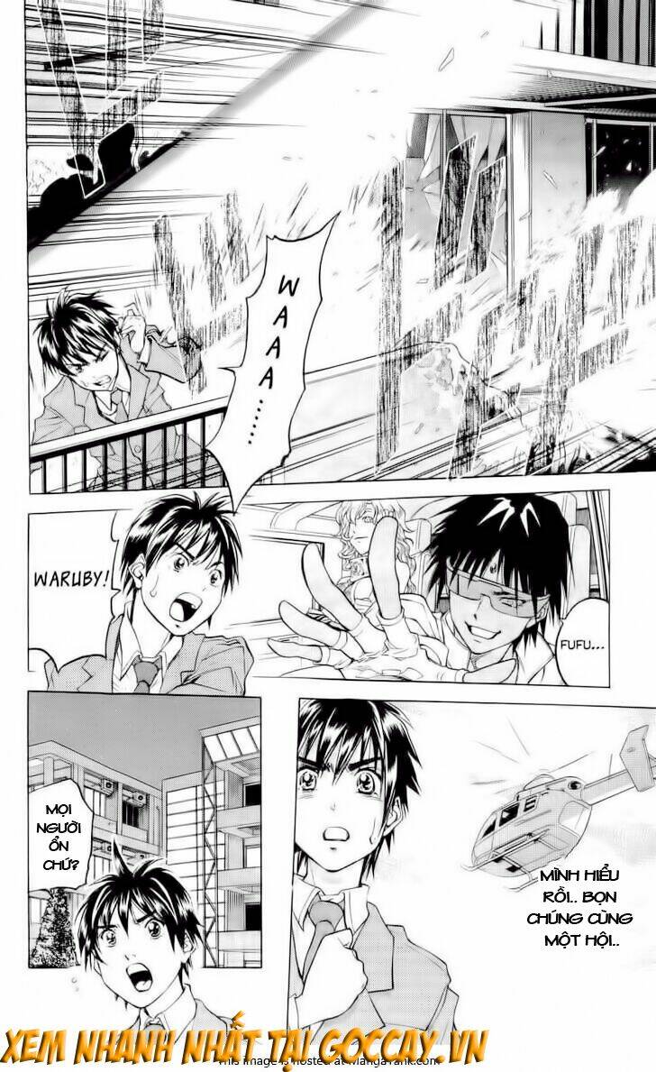 Doll Gun: Chapter 27