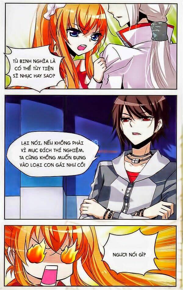 Xuyên Duyệt Tây Nguyên 3000: Chapter 9