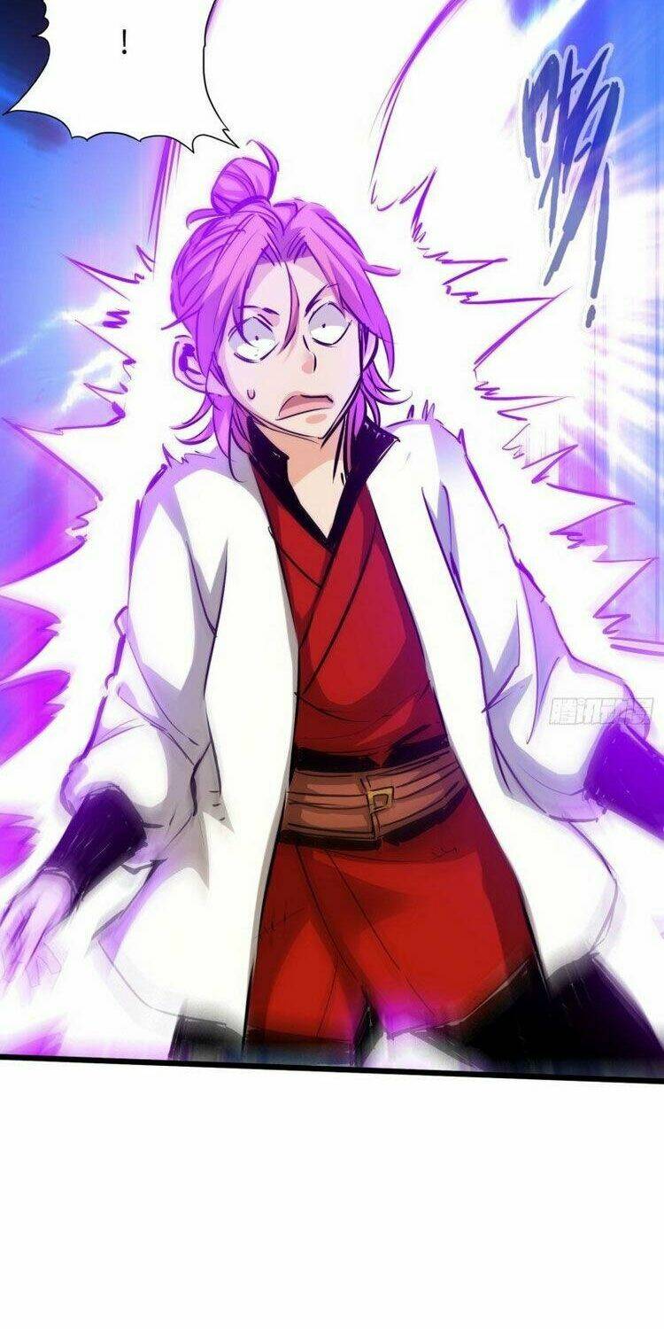 Thông Thiên Chi Lộ: Chapter 61