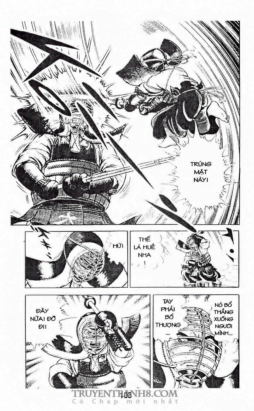 Musashi: Chapter 4