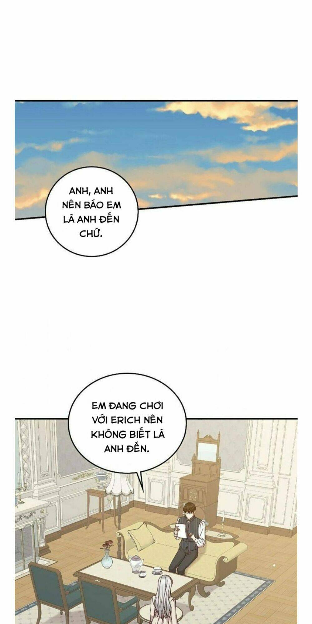 Đừng Chọc Đứa Em Gái Bé Bỏng Của Chúng Tôi: Chapter 59