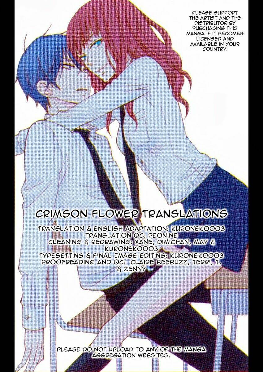 Kanojo Ni Naru Hi: Chapter 5