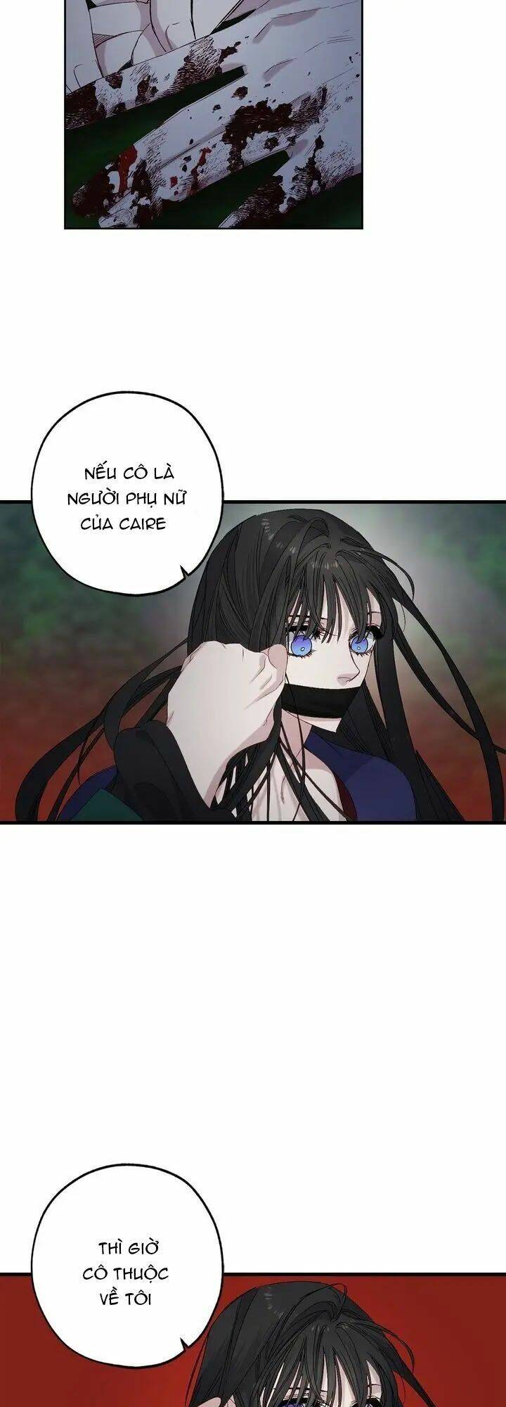 Tình Điên Dại: Chapter 51