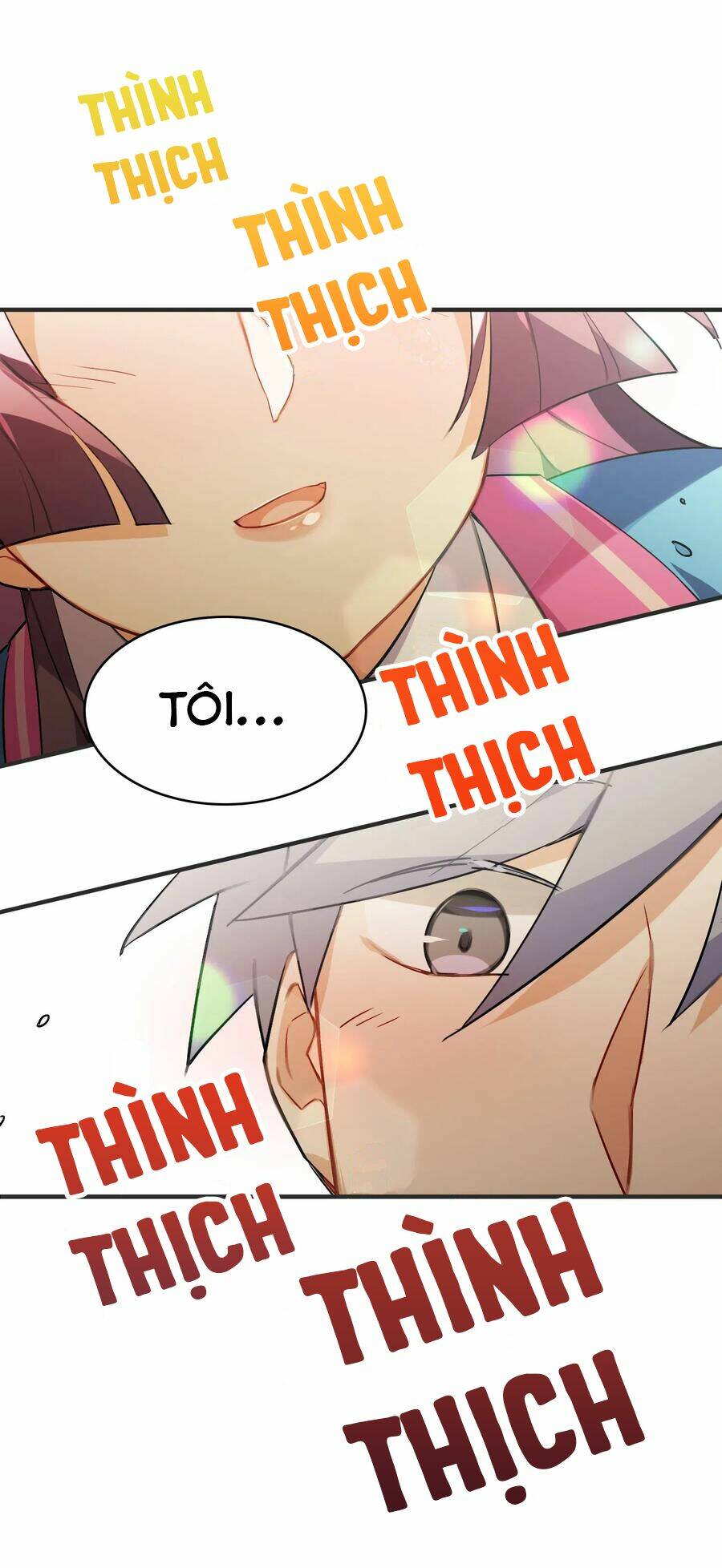 Hóa Ra Tôi Là Công Cụ Trong Game Tình Yêu: Chapter 30