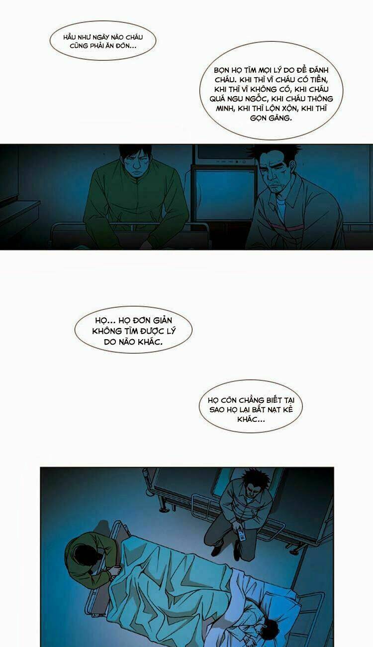 Quán Ăn Sát Thủ: Chapter 26