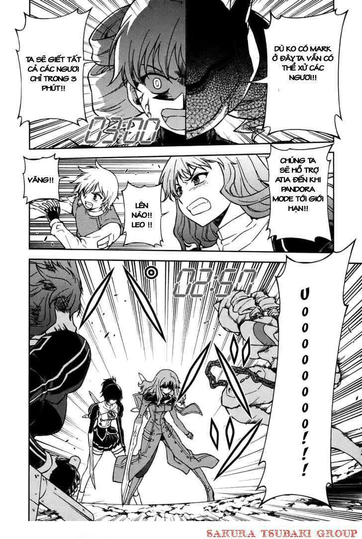 Freezing: Chapter 30