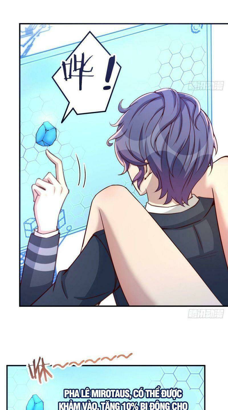 Thiên Tứ Thức Tỉnh: Chapter 43