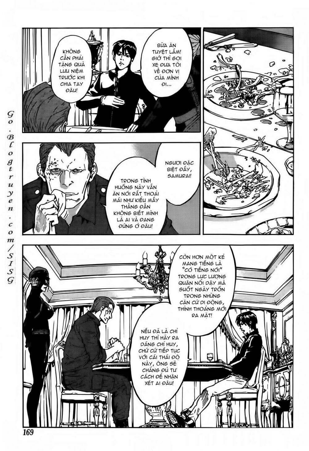 Until Death Do Us Part: Chapter 105