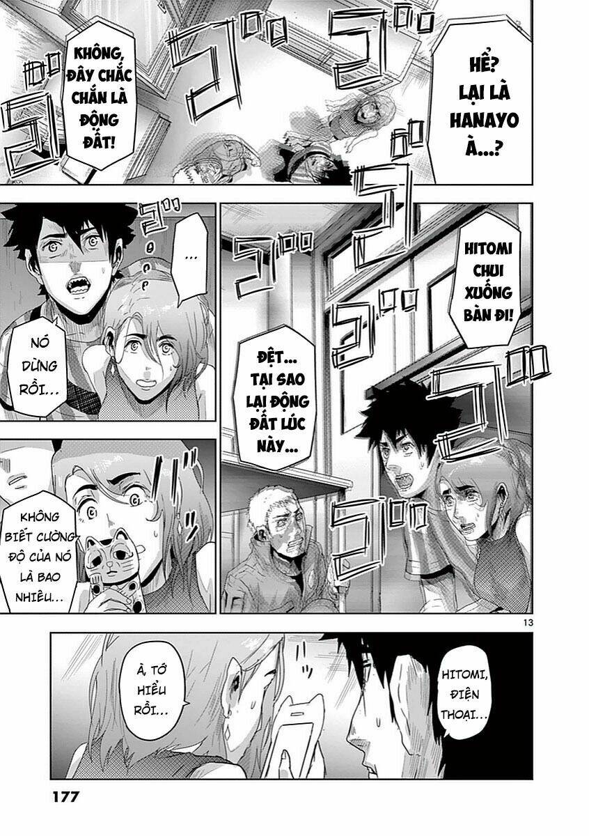 Bầy Thú Mặt Người: Chapter 9