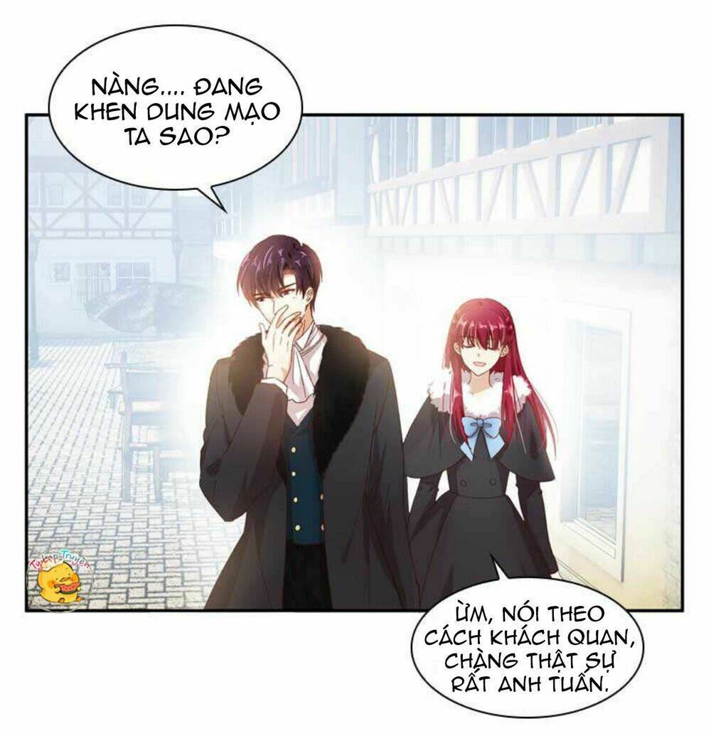 Ác Nữ Cải Biến: Chapter 47