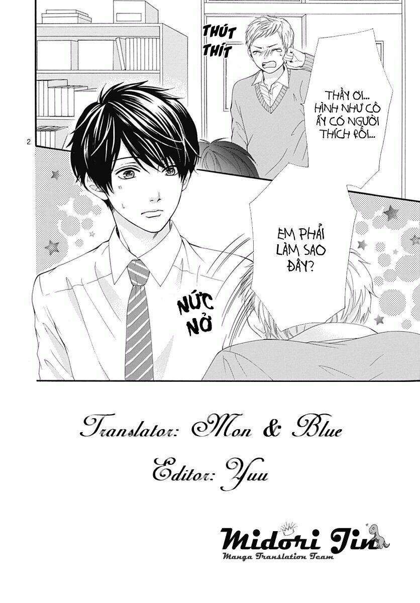 Furuya-Sensei Wa An-Chan No Mono: Chapter 14