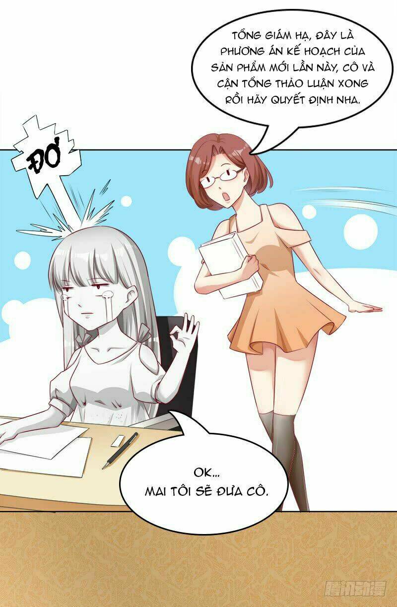 Lãnh Hôn Cuồng Ái: Chapter 16