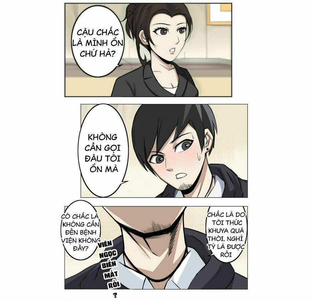 Khắc Kim Phong Thần: Chapter 1