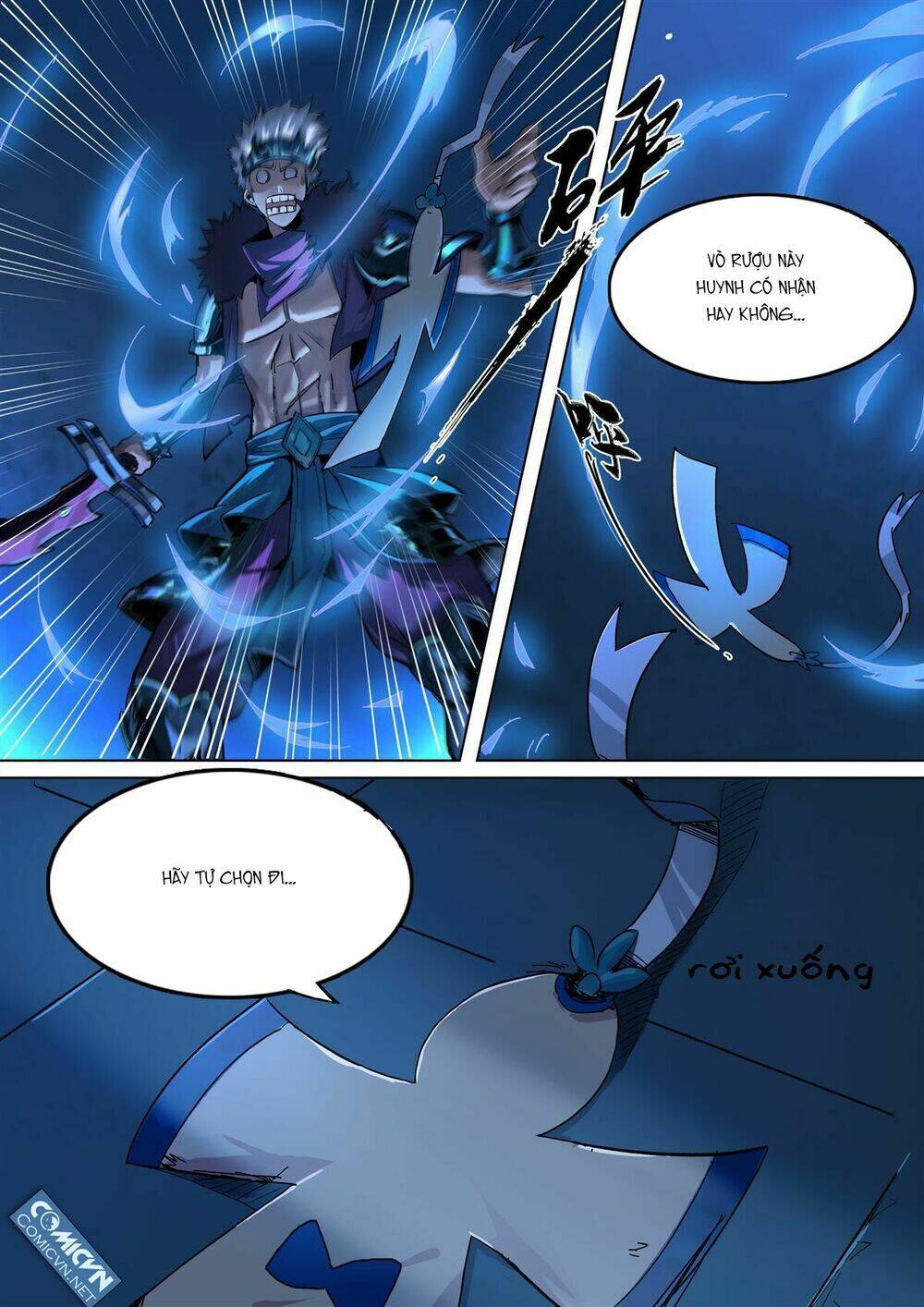 Mộng Tam Quốc: Chapter 9