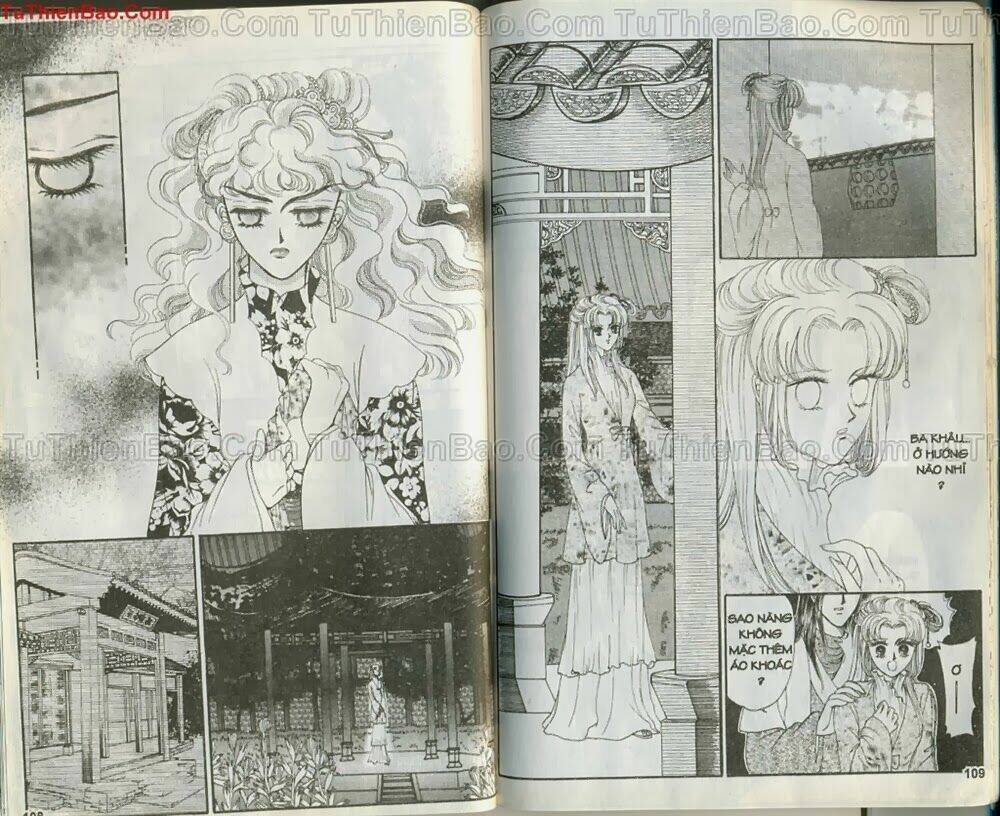 Tiêu Khúc Tương Tư: Chapter 4